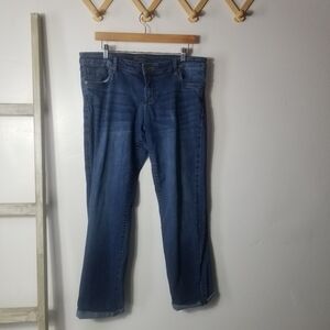 KUT FROM THE KLOTH WOMEN'S JEANS SIZE 14